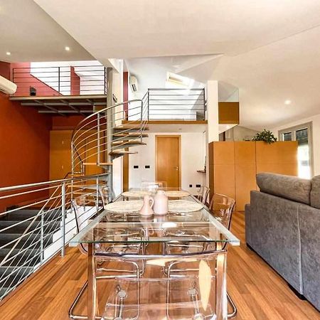 Loft Cort Reial Atico In The Heart Of The Old Town Daire Girona Dış mekan fotoğraf