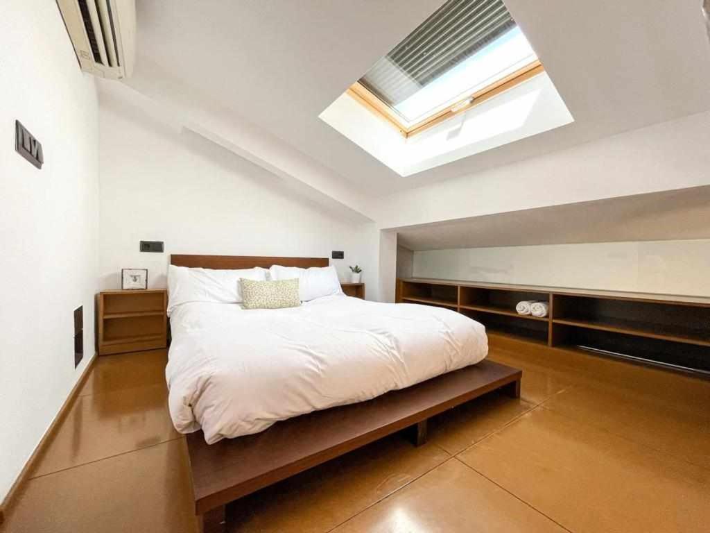 Loft Cort Reial Atico In The Heart Of The Old Town Daire Girona Dış mekan fotoğraf