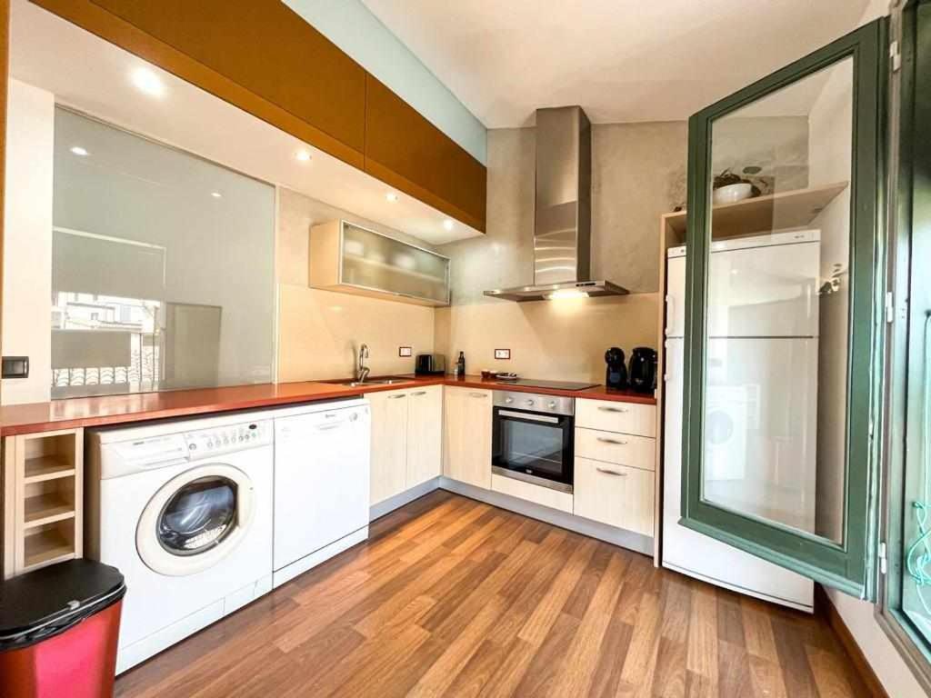 Loft Cort Reial Atico In The Heart Of The Old Town Daire Girona Dış mekan fotoğraf