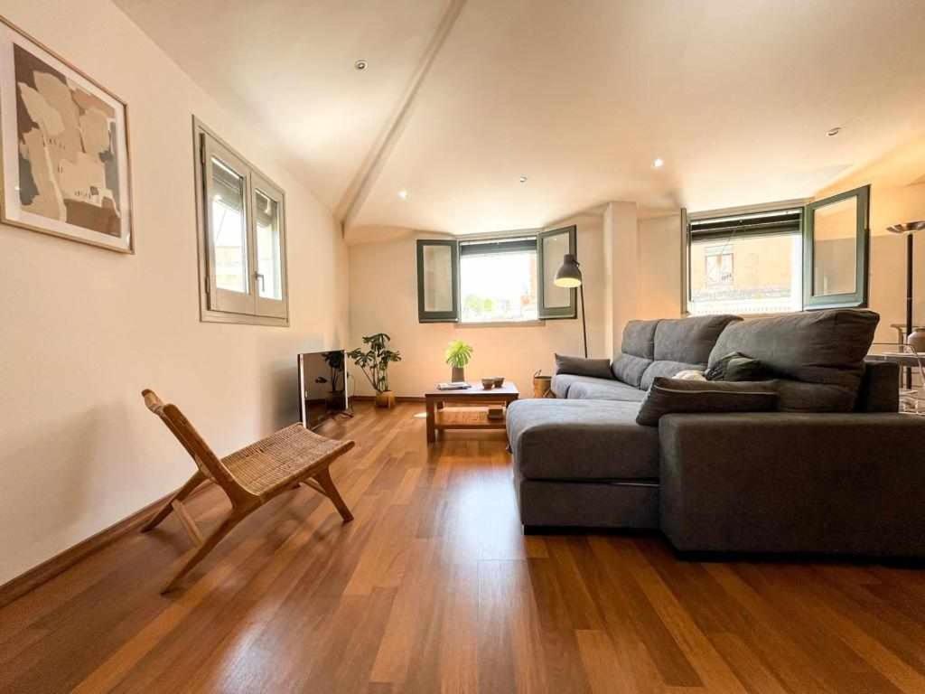 Loft Cort Reial Atico In The Heart Of The Old Town Daire Girona Dış mekan fotoğraf