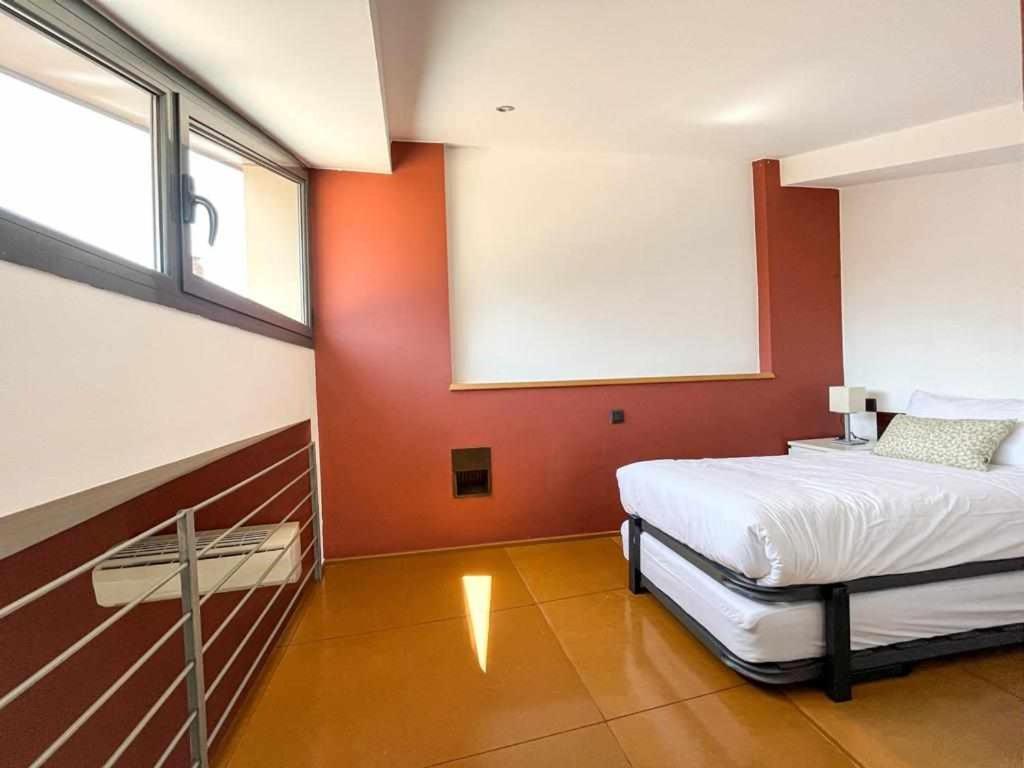 Loft Cort Reial Atico In The Heart Of The Old Town Daire Girona Dış mekan fotoğraf